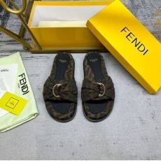 Fendi Slippers